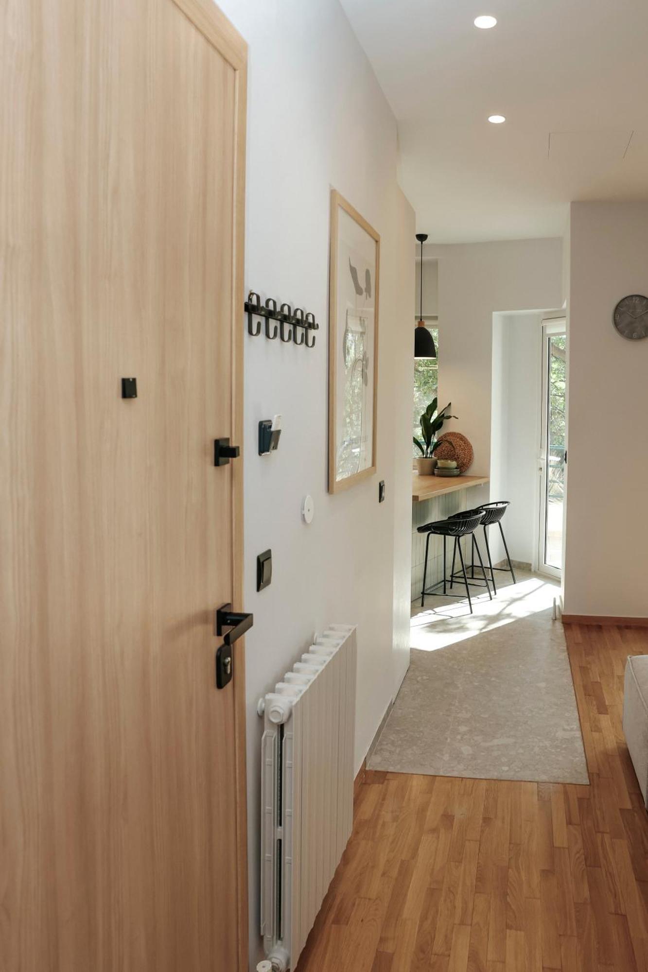 Mint - Modern Apartment In The Heart Of Chalandri Athen Eksteriør billede