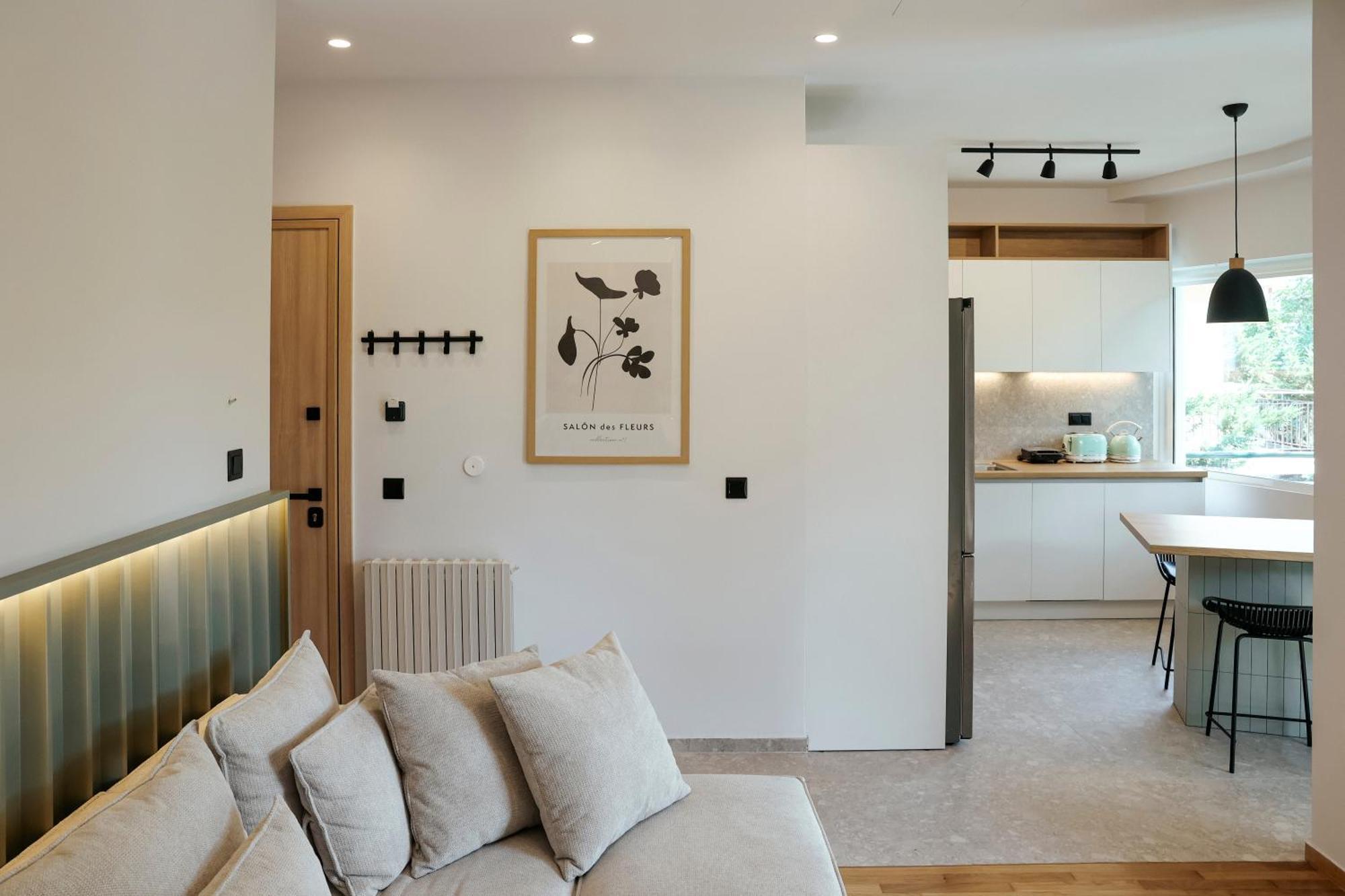 Mint - Modern Apartment In The Heart Of Chalandri Athen Eksteriør billede