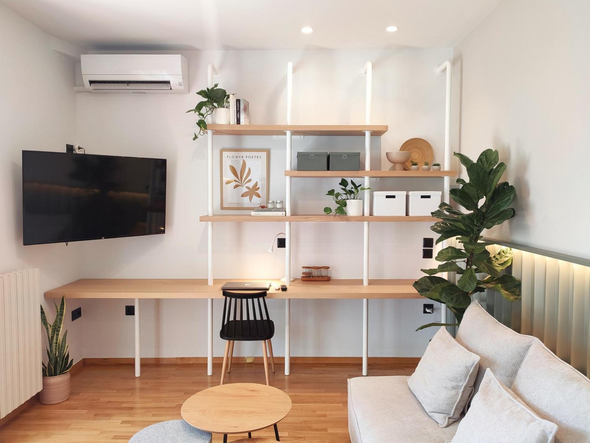 Mint - Modern Apartment In The Heart Of Chalandri Athen Eksteriør billede