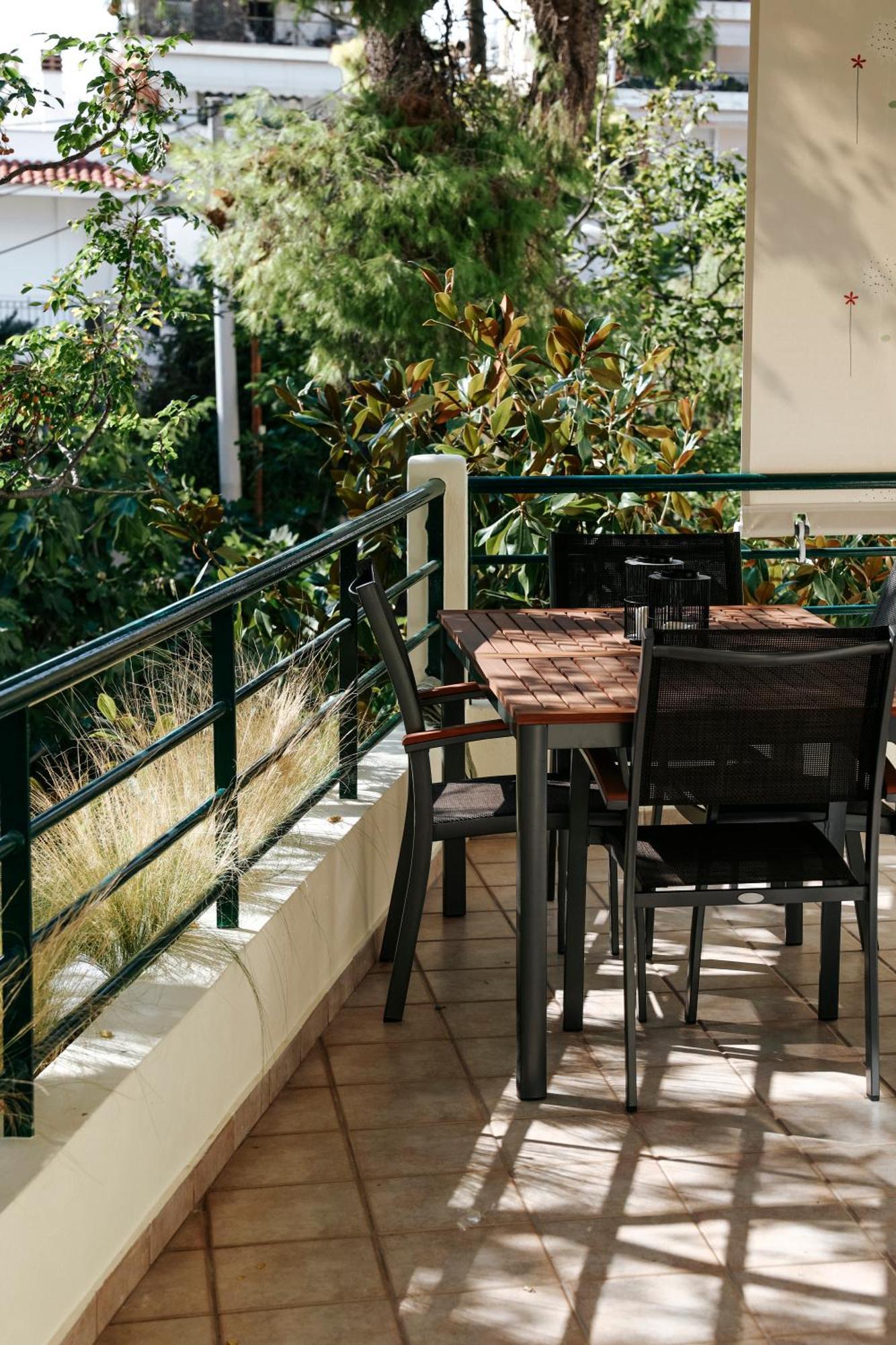 Mint - Modern Apartment In The Heart Of Chalandri Athen Eksteriør billede
